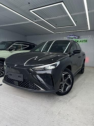 Другой электротранспорт: 🚗 Neta L 📅 2024 год ⚡ Плагин-гибрид (как Li Xiang) 🔋 До 300 км на — 4