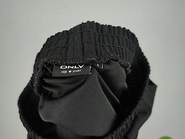 dungaree: ONLY, Spodnie cargo damskie, rozmiar S — 4