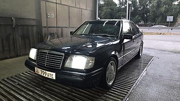 s420 1992: Mercedes-Benz W124: 1993 г., 3.2 л, Автомат, Бензин, Седан — 2