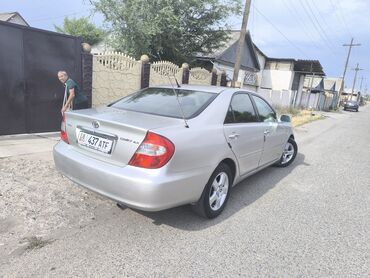 тайота авенсис 1999 1 6: Toyota Camry: 2002 г., 2.4 л, Автоматтык, Газ, Седан