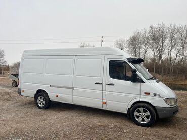 Mercedes-Benz: Mercedes-Benz Спринтер: 2006 г., 2.7 л, Механика, Дизель, Бус at lalafo.kg — 2 Mercedes-Benz: Mercedes-Benz Спринтер: 2006 г., 2.7 л, Механика, Дизель, Бус — 2