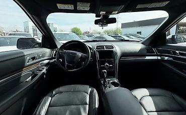 двигатель на форд фокус 1: Ford Explorer: 2018 г., 2.3 л, Автомат, Бензин, Внедорожник — 9
