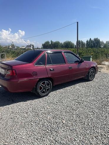 запчасти опель омега б: Daewoo Nexia: 2009 г., 1.5 л, Механика, Бензин, Седан — 2