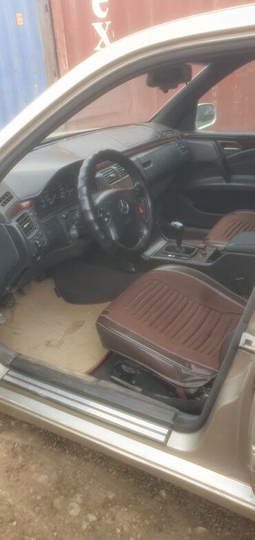 Mercedes-Benz: Mercedes-Benz E-Class: 1999 г., Автомат, Седан — 4