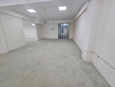 Digər kommersiya daşınmaz əmlakı: Yasamalda 500 m2 olan zirzəmi (podval) icarəyə verilir. Obyektin — 11