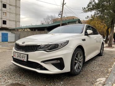 с класс 220: Kia K5: 2018 г., 2 л, Автомат, Газ, Седан