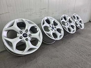 195 65 15 c: ALUMINIJUMSKE FELNE FOCUS C MAX MONDEO 16 5 X 108 | Alu felne 5x108; — 3