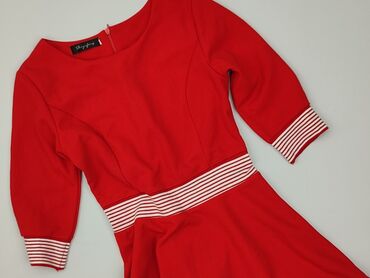 sukienki wieczorowe plus size allegro: Sukienka damska, S