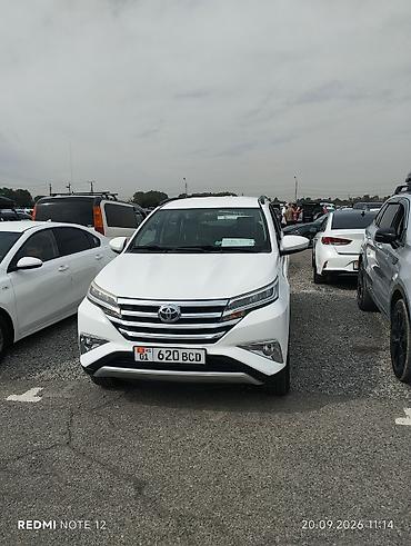 зил самасвал идеалный: Toyota Rush: 2019 г., 1.5 л, Автомат, Бензин, Кроссовер — 2