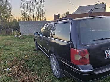 продажа авто гольф 4: Volkswagen Passat Variant: 2003 г., Механика, Универсал — 6