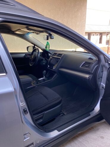 Subaru: Subaru Outback: 2018 г., 2.5 л, Вариатор, Бензин, Кроссовер — 12