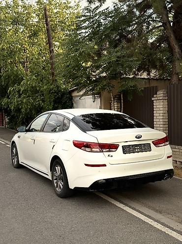 к5 3: Kia K5: 2019 г., 2 л, Автомат, Газ, Седан — 5