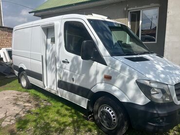 Mercedes-Benz: Mercedes-Benz Спринтер: 2013 г., 2.2 л, Автомат, Дизель, Бус — 2