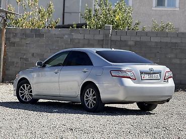 зеркало для авто: Toyota Camry: 2010 г., 2.4 л, Автомат, Гибрид, Седан — 5