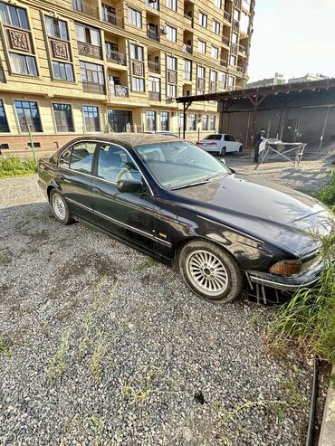 панель бмв: BMW 528: 1998 г., 2.8 л, Автомат, Бензин, Седан
