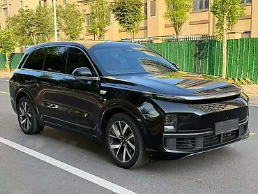 changan lamore: Lixiang L8: 2023 г., Внедорожник — 3
