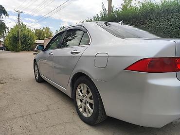 прямоток хонда: Honda Accord: 2003 г., 2 л, Автомат, Бензин, Седан — 3