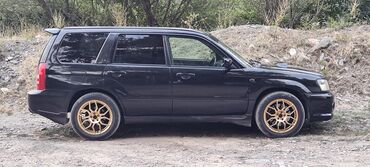 subaru forester машына: Subaru Forester: 2003 г., 2 л, Автомат, Бензин, Универсал