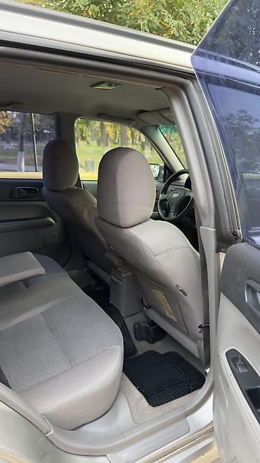 продаю капот от спринтера: Subaru Forester: 2007 г., 2.5 л, Автомат, Газ, Кроссовер — 8