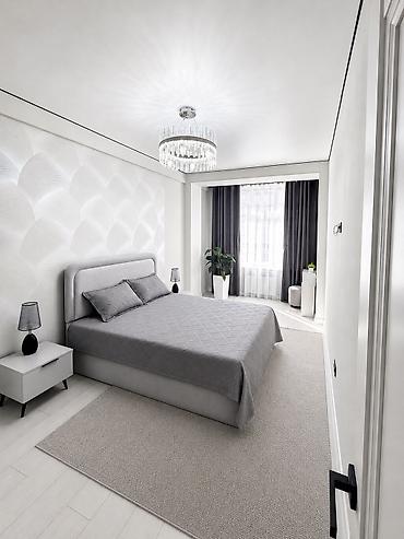 мадина кв: 2 комнаты, 47 м², Мадина 2 этаж, Дизайнерский ремонт — 3