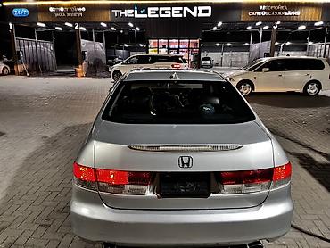 isis toyota: Honda Accord: 2003 г., 3 л, Автомат, Бензин, Седан — 4