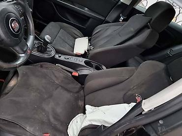 dihtuje: SEDISTA ZA SEAT LEON | Sedista za Seat Leon mk2 FR. U ponudi i drugi — 1