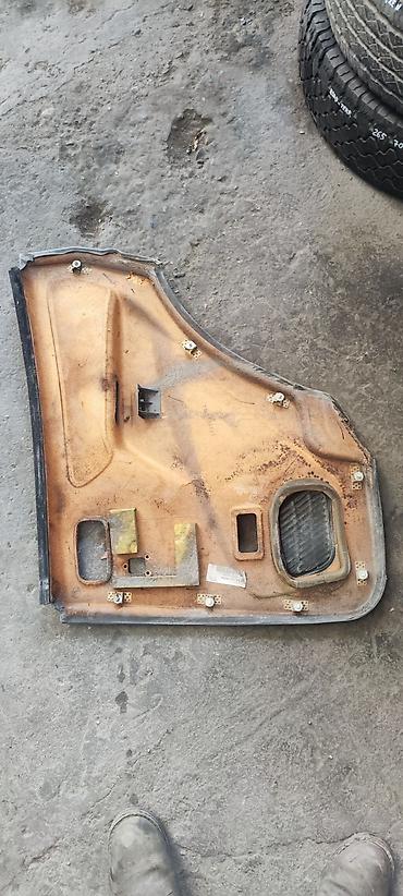 terrano 2: Nissan Mistral дверная обшивка, Ниссан Террано 2 обшивка двери — 2