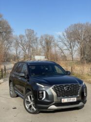 Hyundai: Hyundai Palisade: 2019 г., 2.2 л, Автомат, Дизель, Внедорожник at lalafo.kg — 1 Hyundai: Hyundai Palisade: 2019 г., 2.2 л, Автомат, Дизель, Внедорожник — 1