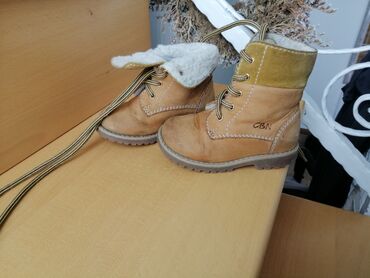 ciciban velicina gazista: Ankle boots, Ciciban, Size - 22