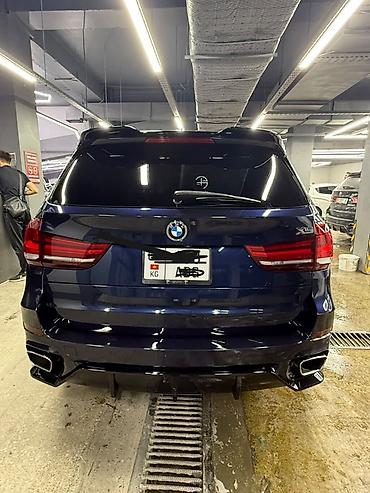толка алмашам: BMW X5: 2018 г., 3 л, Типтроник, Бензин, Кроссовер — 3