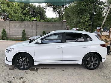 BYD: BYD E2: 2024 г., 0.1 л, Автомат, Электромобиль, Кроссовер — 4