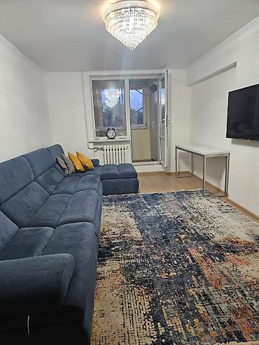80: 3 комнаты, 80 м², 10 мкр Индивидуалка, 3 этаж, Евроремонт — 3