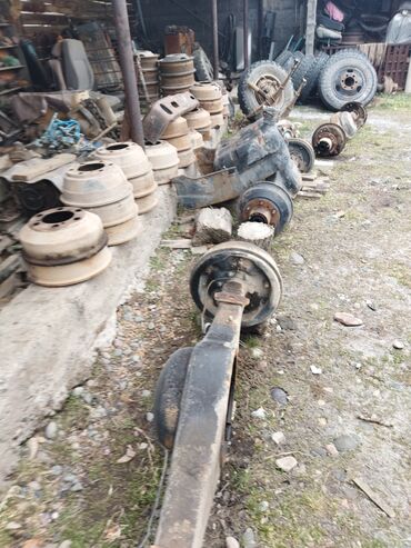 Грузовики: Грузовик — 5