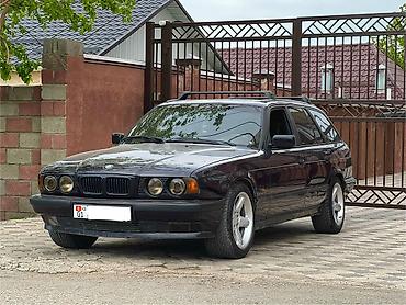 BMW: BMW 5 series: 1994 г., 2.2 л, Ручные, Бензин, Универсал — 1