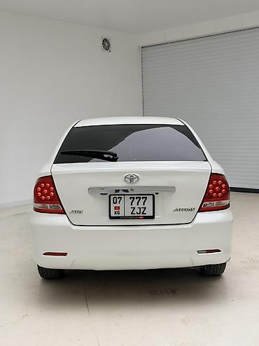 sonata d8: Toyota Allion: 2005 г., 1.8 л, Автомат, Бензин, Седан — 6