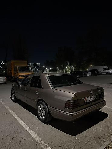 моторчик печки 124: Mercedes-Benz W124: 1990 г., 2.3 л, Механика, Газ, Седан — 2