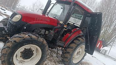 Другие тракторы: LX 904 жылы-2011 
комплегинде простой кош бар (соко) 
срочно сатылат — 6