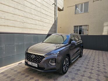 двигатель санта фе: Hyundai Santa Fe: 2018 г., 2 л, Автомат, Дизель, Внедорожник