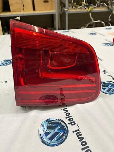 konvertor brzine: STOP SVETLO ZA VOLKSWAGEN TIGUAN | Levo stop svetlo za Tiguan — 1