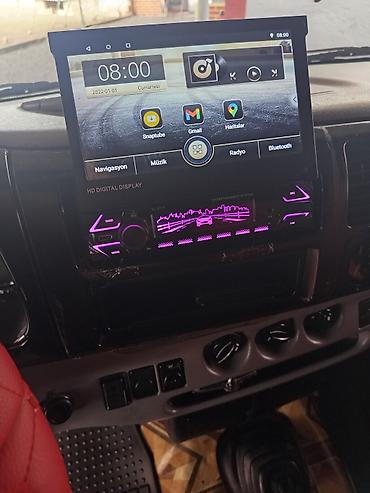 Ford: Ford Transit: 2.5 l | 1994 il 266673 km Mikroavtobus -da lalafo.az — 9 Ford: Ford Transit: 2.5 l | 1994 il 266673 km Mikroavtobus — 9