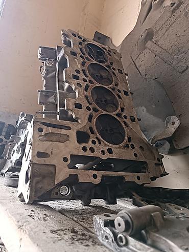 frez: BMW F30 F10., 2 l, Benzin, 2012 il, İşlənmiş — 1