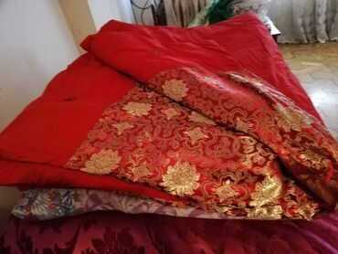 Yorğanlar, adyallar: Yeni Böyüklər üçün Qış üçün Yorğan, Ünvandan götürmə — 3