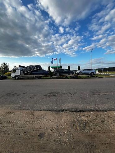 эвакуатор атего: Грузовик, Mercedes-Benz, Стандарт, Б/у — 4