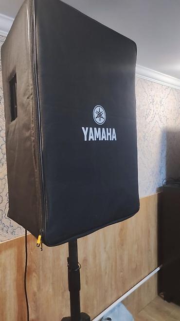 jamo 6 5cs t: Yamaha S115V passiv akustik sistem 2 eded Stoyka ile - Model: Yamaha — 1