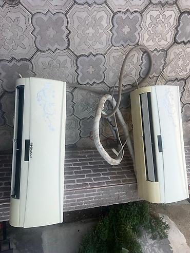 kandisener: Kondisioner Shivaki, İşlənmiş, 30-35 kv. m, Kredit yoxdur — 2