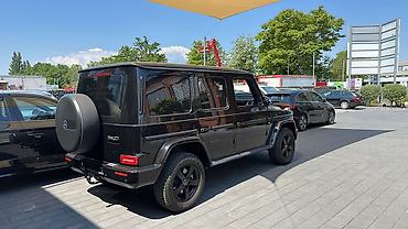mersedes g class: Бампер Mercedes-Benz, Б/у, Оригинал — 2