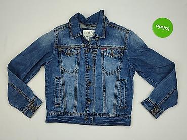 esprit torba: Dziecięca kurtka jeansowa, 11 lat, S, edc by Esprit, stan - Bardzo dobry — 2