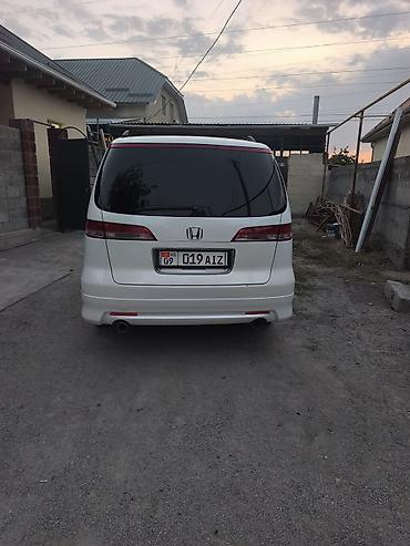 r17 honda: Honda Elysion: 2004 г., 3 л, Автомат, Газ — 4