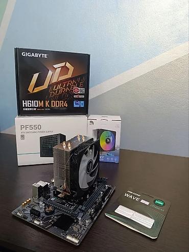 intel core 2: Материнская плата для ПК, Новый, LGA1700 — 8