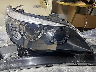 Передние фары: БМВ Е60 РЕСТАЙЛИНГ ФАРЫ В ИДЕАЛЕ .ВСЕ на БМВ — 2